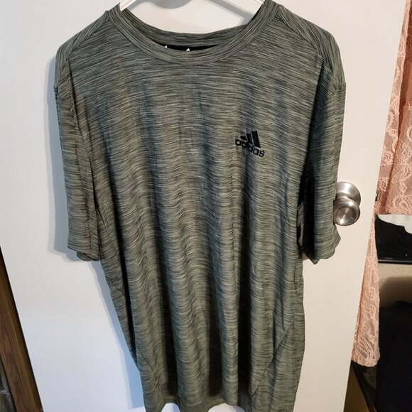 adidas Other - MENS ADIDAS T-SHIRT SZ L